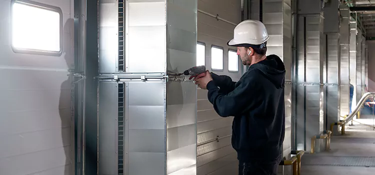Prompt and Professional Garage Door Service in Sammamish, Washington
