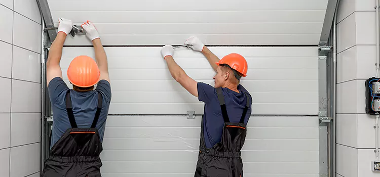 16x7 Garage Door Replacement Panels Sammamish