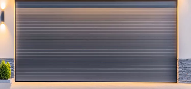 Roll Up Door Repair Services Sammamish