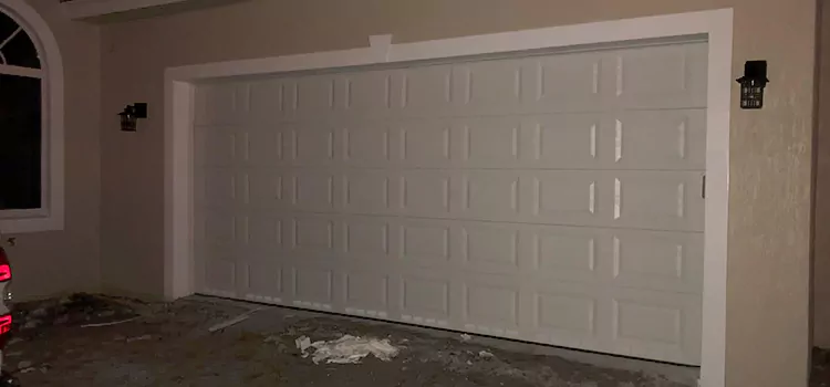 Garage Door Coil Replacement Sammamish