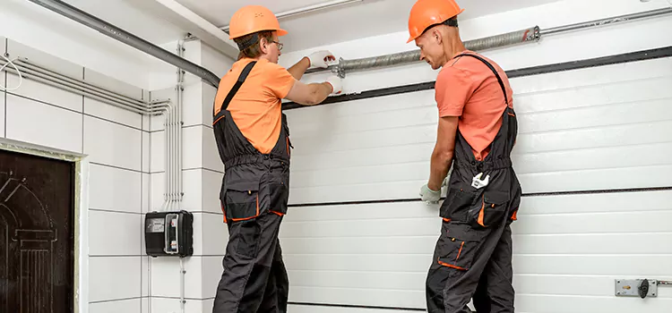 Garage Door Spring Repair Cost Sammamish