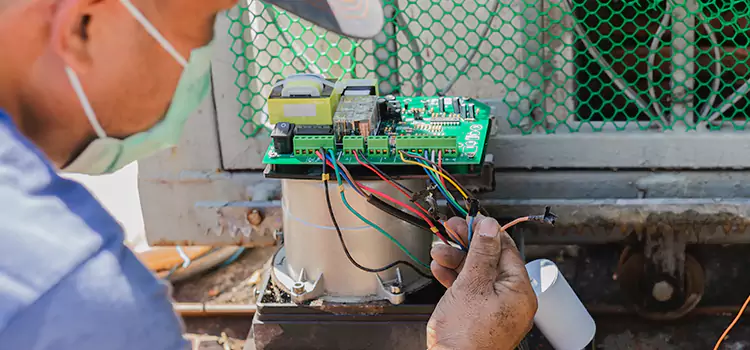 Electric Gate Motor Replacement in Sammamish, WA