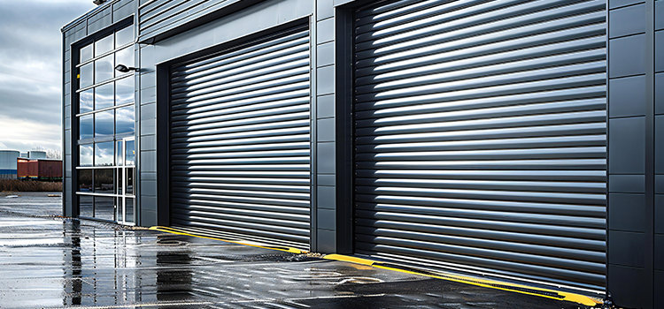 Emergency Industrial Garage Door Service Sammamish