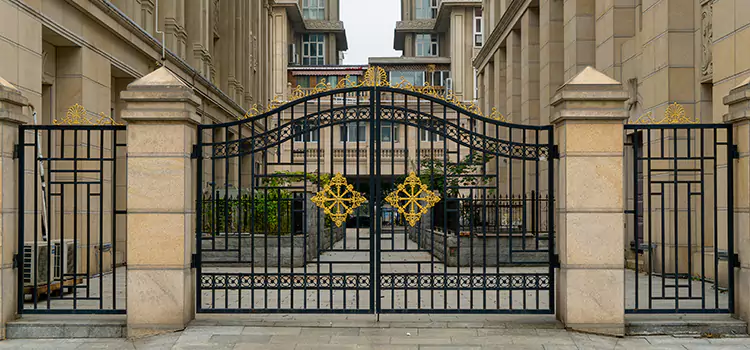 Nuvo Iron Gate Installation Sammamish
