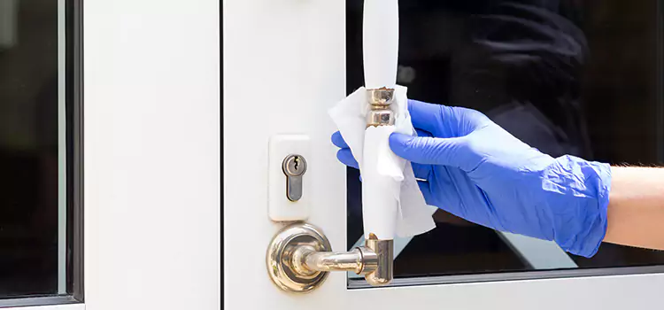 Rekey Lock Cylinder Sammamish