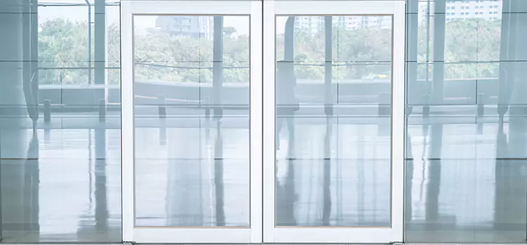 Mobile Sliding Screen Door Replacement Sammamish