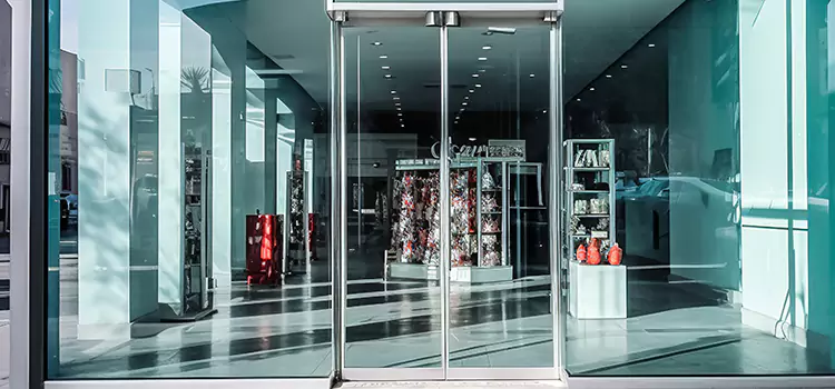 Commercial Door Motion Sensor Sammamish