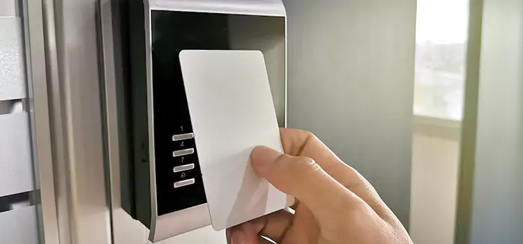 Advanced RFID Technology Integration in Sammamish, WA