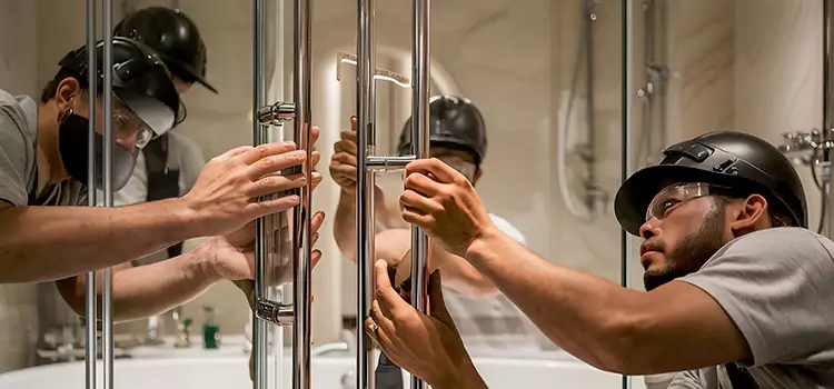 Shower Door Replacement Cost Sammamish