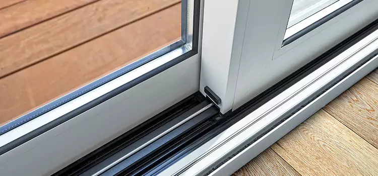 Why Your Sliding Door Keeps Getting Stuck in Sammamish, WA?