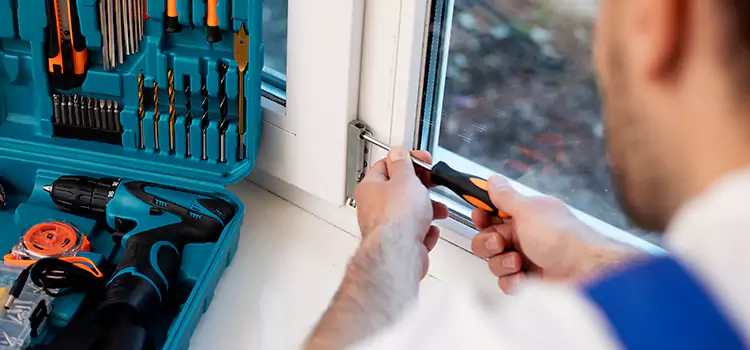 Sliding Glass Door Track Repair in Sammamish, WA