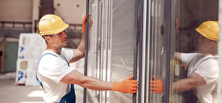 Sliding Door Mesh Replacement Sammamish