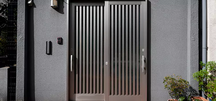Specialized Steel Door Services in Sammamish, WA