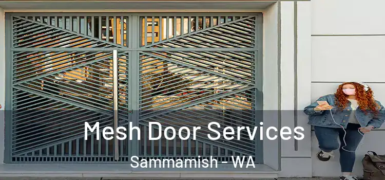  Mesh Door Services Sammamish - WA