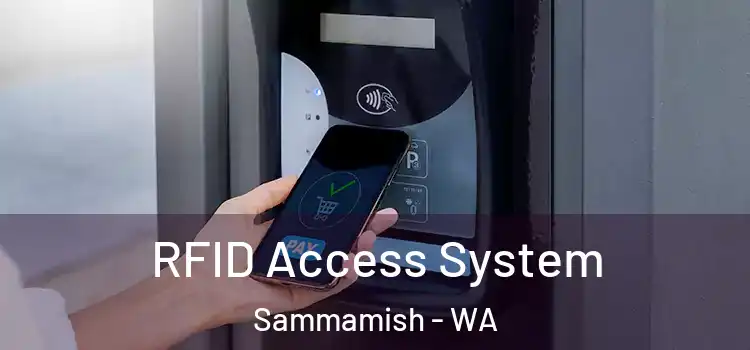  RFID Access System Sammamish - WA