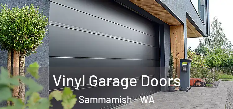  Vinyl Garage Doors Sammamish - WA